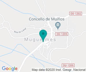 Localización de Colegio Valle Inclan