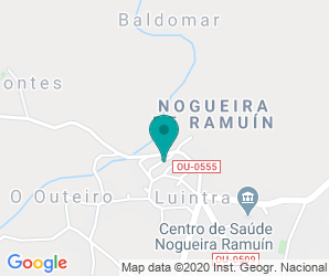 Localización de Colegio De Luintra