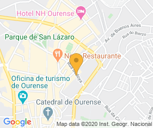 Localización de Centro Concepcion Arenal