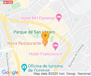 Localización de Centro Marista Santa Maria