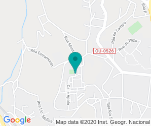 Localización de Colegio Virxe De Covadonga