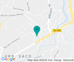 Localización de Instituto A Carballeira