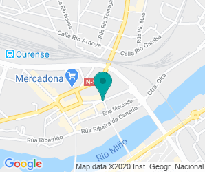 Localización de Instituto Eduardo Blanco Amor