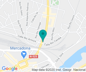 Localización de Instituto 12 De Outubro