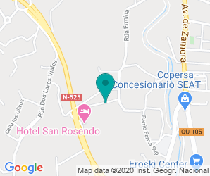 Localización de Colegio Mariñamansa