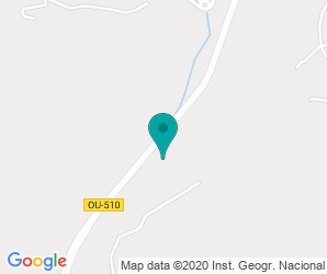 Localización de Colegio As Mercedes