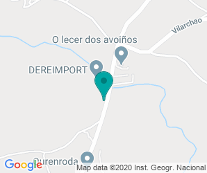 Localización de Colegio Roberto Torres Blanco