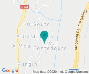 Localización de Colegio PunXIn