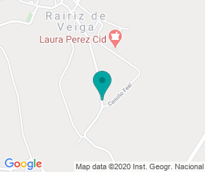 Localización de Colegio Antonio Vazquez Vazquez