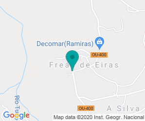 Localización de Colegio Rogelio Garcia Yañez