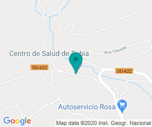 Localización de Colegio Virxe Do Camiño