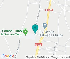 Localización de Colegio Princesa De España