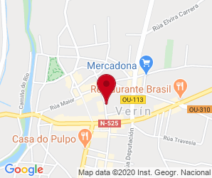 Localización de Centro Seminario Apostolico Mercedario