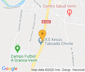 Localización de Centro Maria Inmaculada