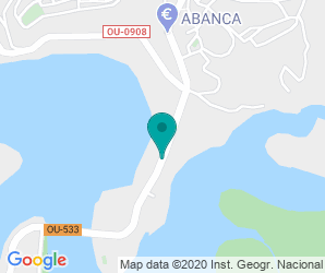 Localización de Colegio Bibei