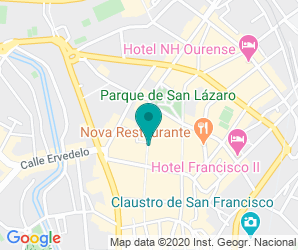 Localización de Colegio Santa Maria A Real