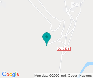 Localización de Instituto Manuel Chamoso Lamas