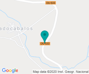 Localización de Colegio De O Bolo