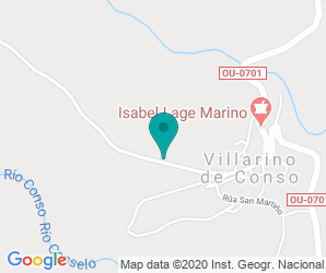 Localización de Colegio De Vilariño De Conso
