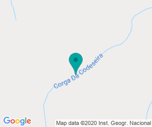 Localización de Centro De Padrenda - crespos