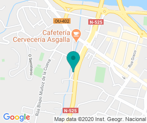 Localización de Colegio Vistahermosa