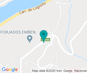 Localización de Colegio Miño