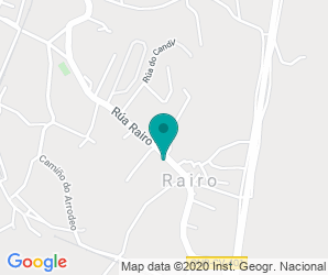 Localización de Colegio O Pino