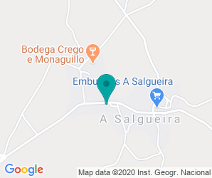 Localización de Colegio De Medeiros