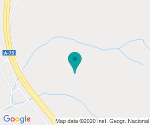 Localización de Colegio Amaro Refojo