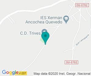 Localización de Instituto Xerman Ancoechea Quevedo