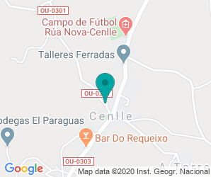 Localización de Colegio Carmen Garcia Carrasco