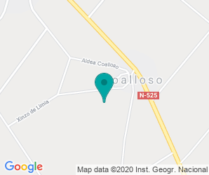 Localización de Colegio De Sandias