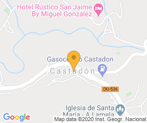 Localización de Centro Guillerme Brown