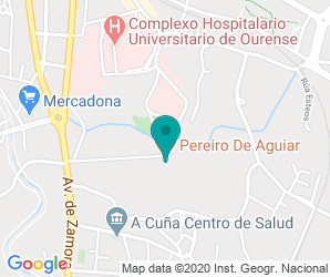 Localización de Instituto Xesus Ferro Couselo