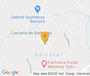 Localización de Centro Luis Vives