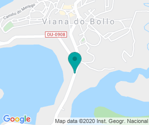 Localización de Instituto Carlos Casares