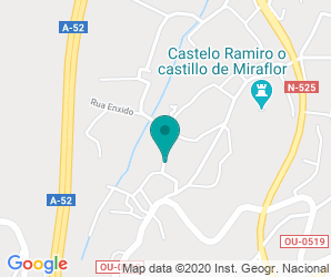 Localización de Colegio Filomena Dato