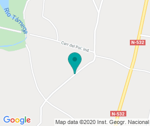 Localización de Instituto Castro De Baronceli