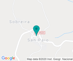 Localización de Colegio Amencer