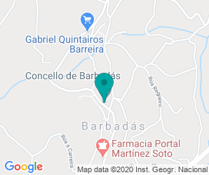 Localización de Colegio O RuXIdoiro