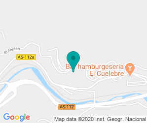 Localización de CP Santa Bárbara