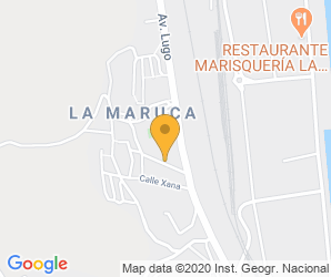 Localización de Centro Col Principado