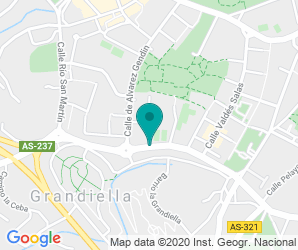 Localización de CP Marcelo Gago