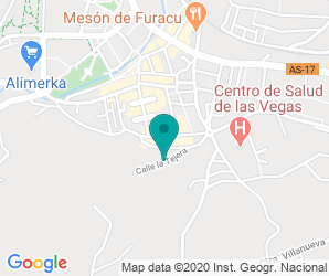 Localización de CP Marcos Del Torniello