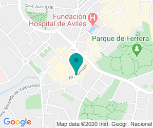 Localización de CP Palacio Valdés