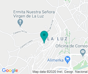 Localización de CP Poeta Juan Ochoa