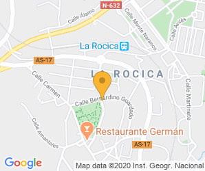 Localización de Centro Col Sra. Del Buen Consejo