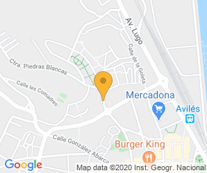 Localización de Colegio Paula Frassinetti