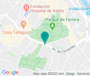 Localización de IES Carreño Miranda