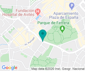 Localización de CP Enrique Alonso